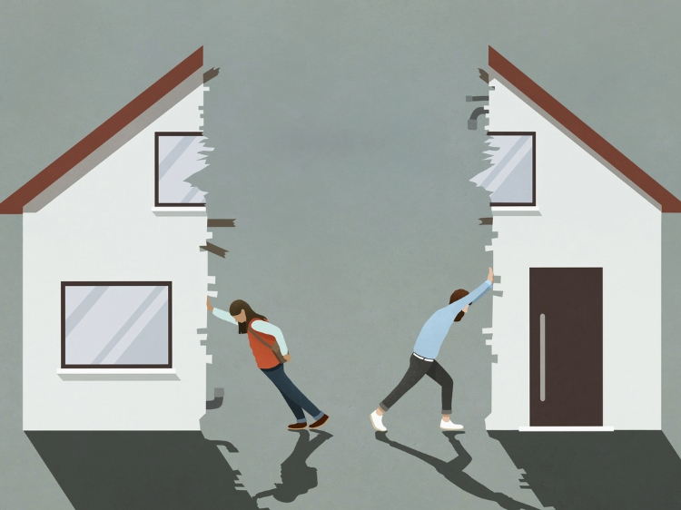 Matrimonial Home Rules and Risks 加拿大婚法